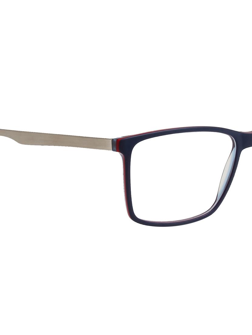 ted smith blue rectangle premium italian frames for unisex - 21766390 - Standard Image - 5