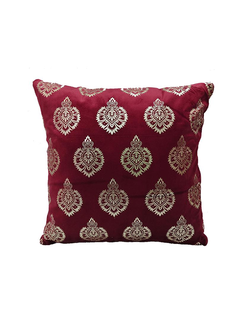 decorative throw cushion cover modern design 16x16inh - 21767230 - Zoom Image - 0