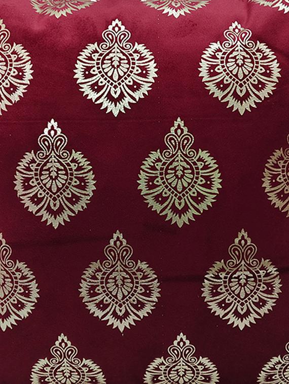 decorative throw cushion cover modern design 16x16inh - 21767230 - Standard Image - 3