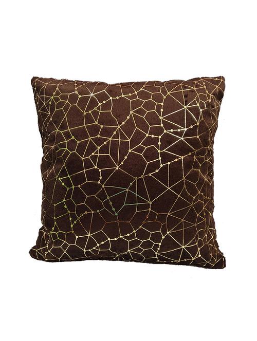 decorative throw cushion cover modern design 16x16inh - 21767232 -  Standard Image - 0