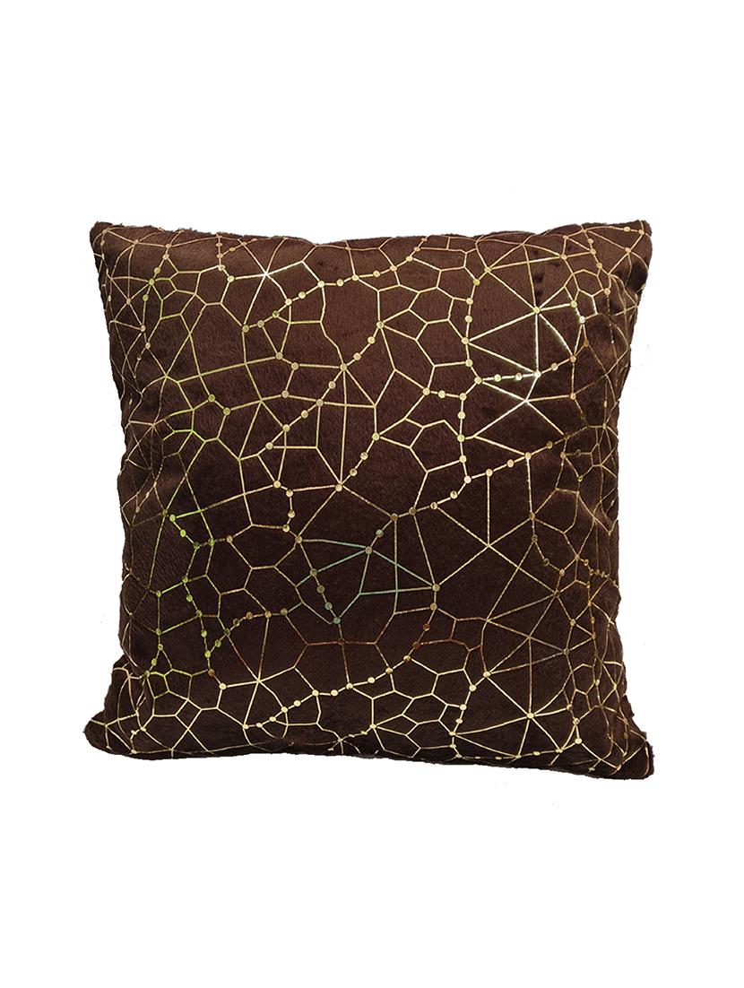 decorative throw cushion cover modern design 16x16inh - 21767232 -  Zoom Image - 0