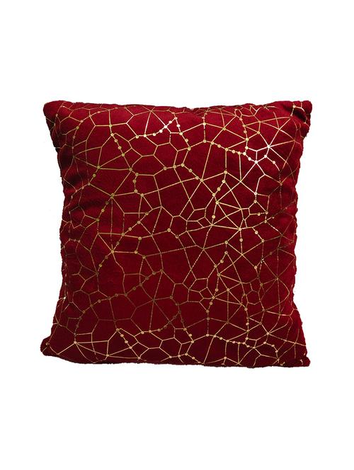 decorative throw cushion cover modern design 16x16inh - 21767234 -  Standard Image - 0