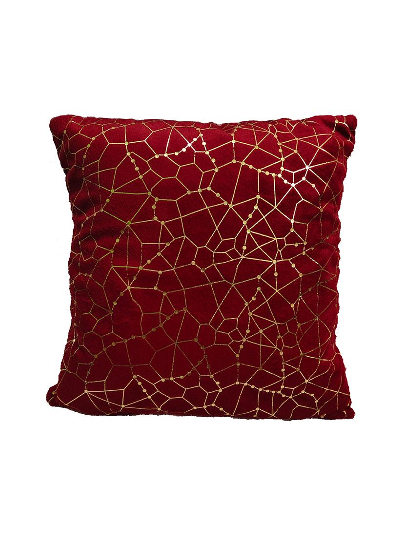 decorative throw cushion cover modern design 16x16inh - 21767234 -  Zoom Image - 0