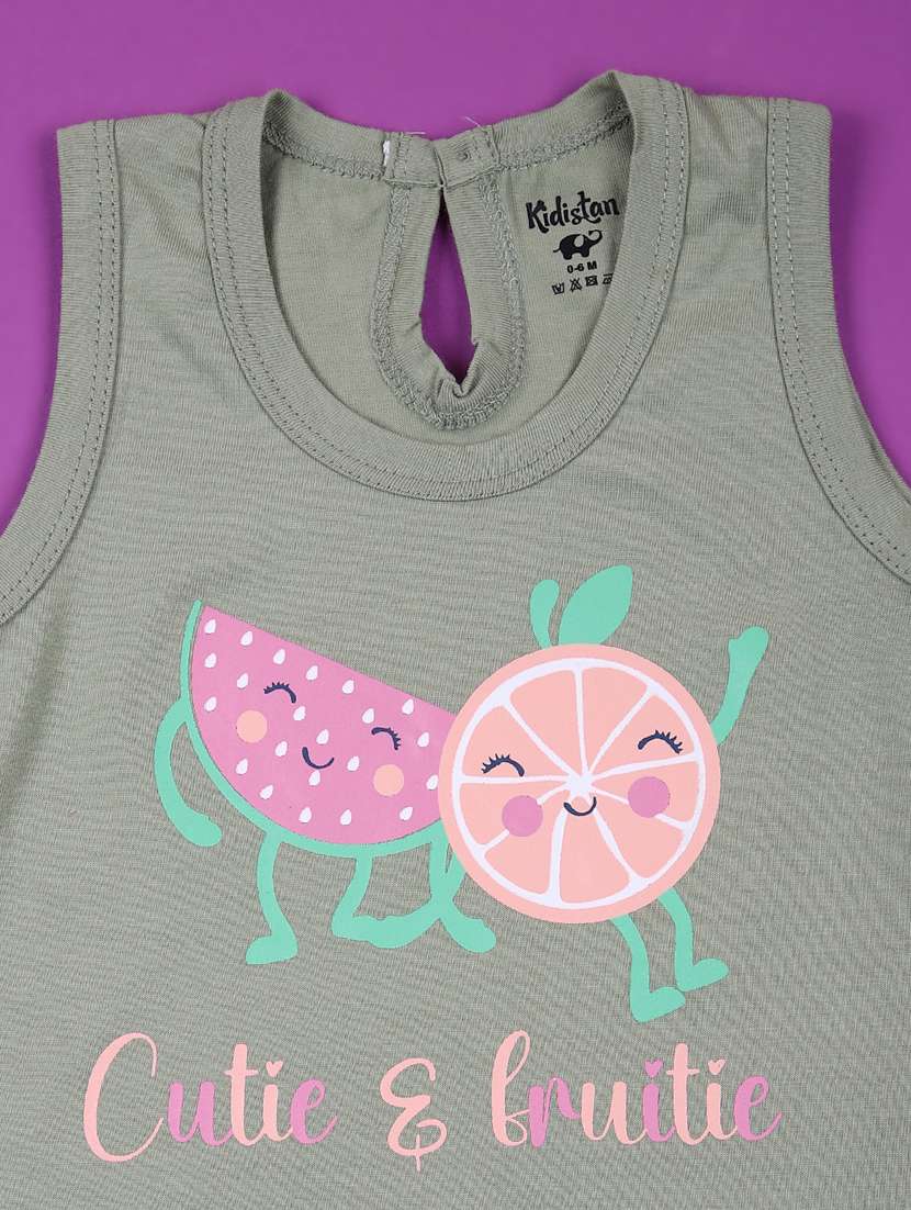 kids pack of 2 printed twin sets - 21767832 - Standard Image - 5