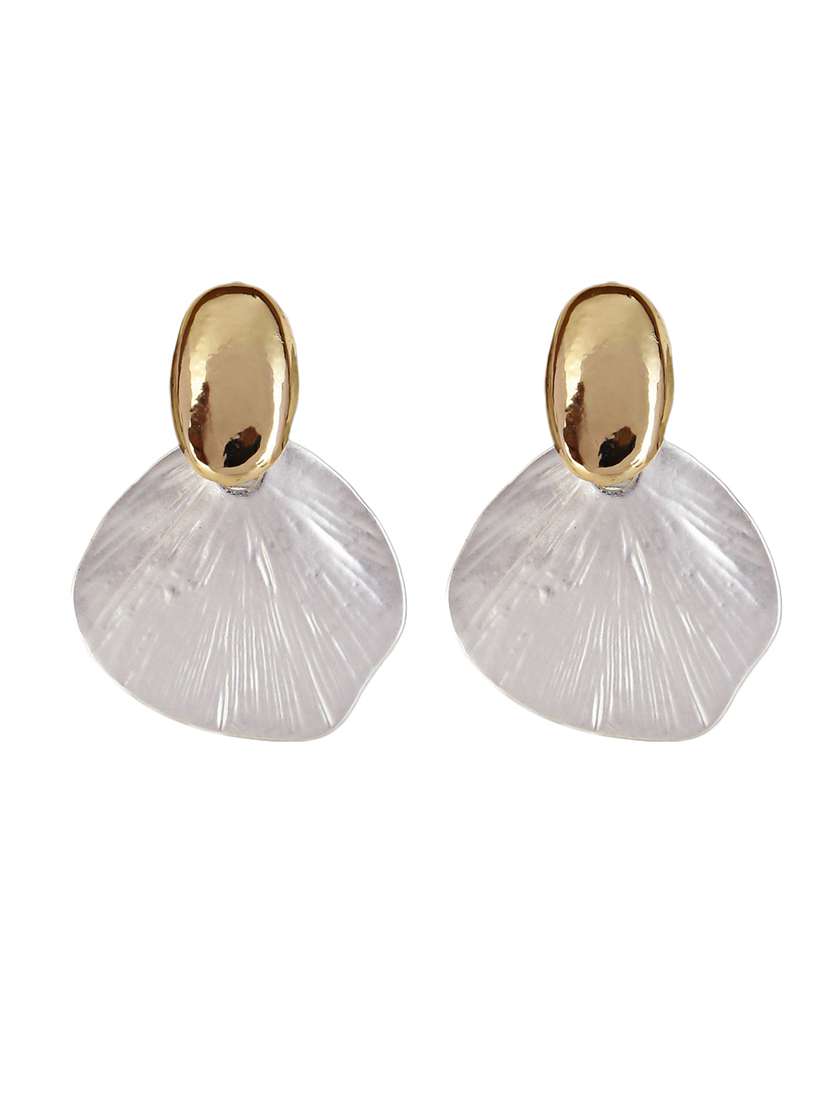 alloy drop & dangler earrings - 21773929 - Standard Image - 3