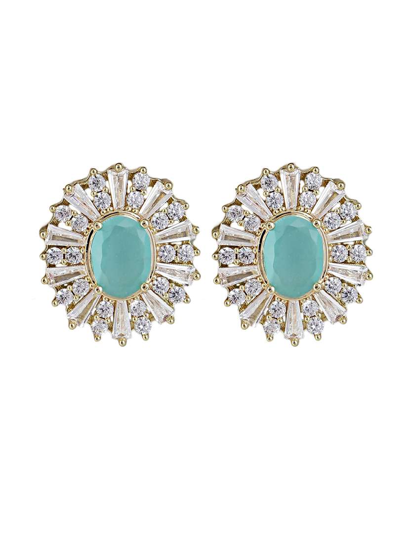 alloy studs party wear earrings
