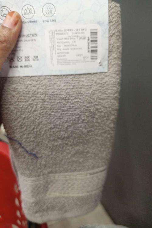 hand towel-regular - 21774883 -  Standard Image - 0