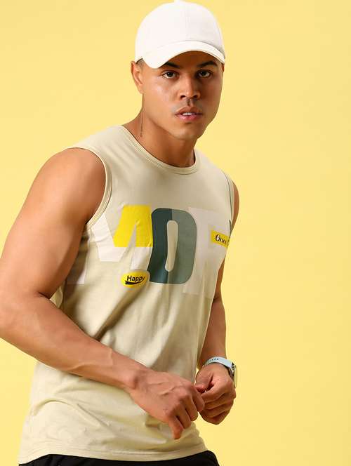 men typographic short sleeve regular fit t-shirt - 21784478 -  Standard Image - 0