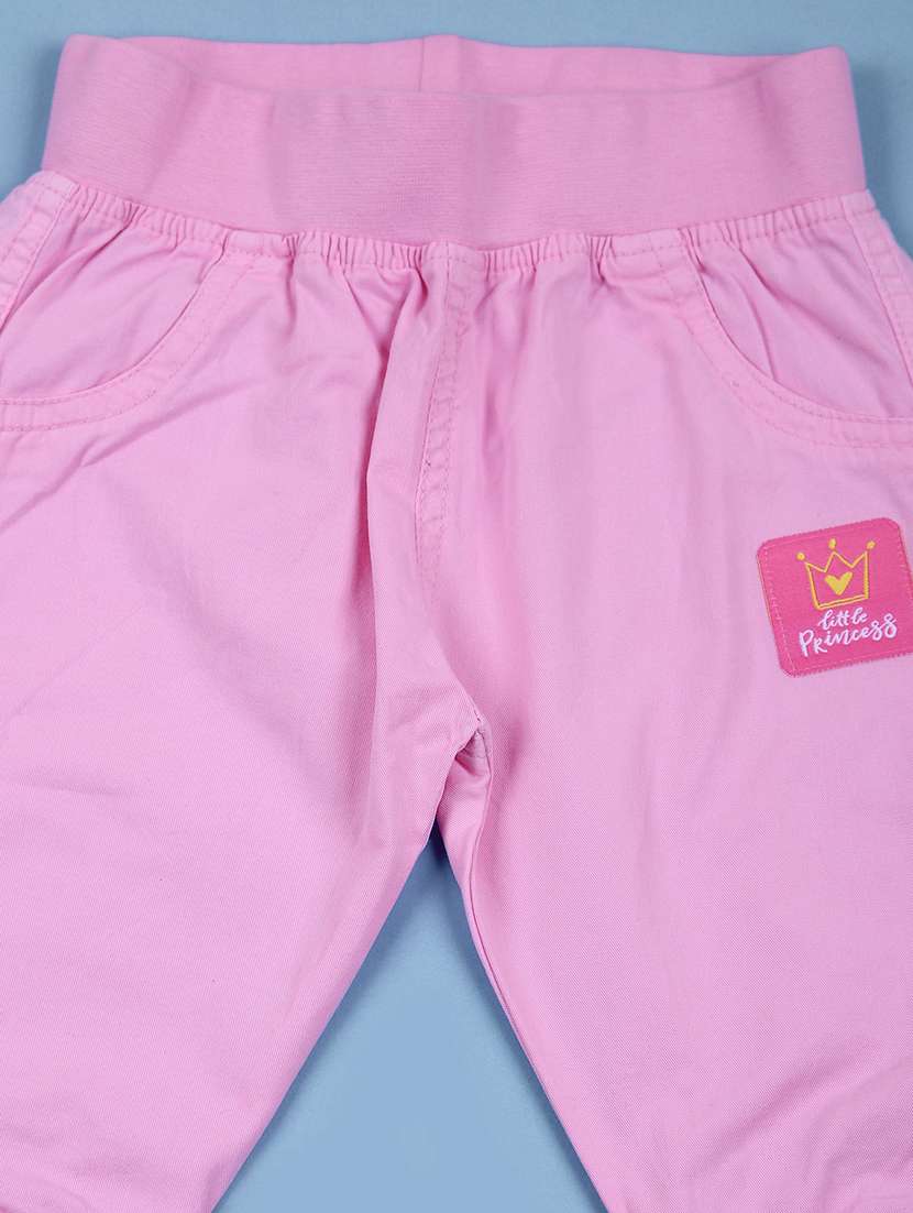 girls soldi mid rise jogger - 21784624 - Standard Image - 3