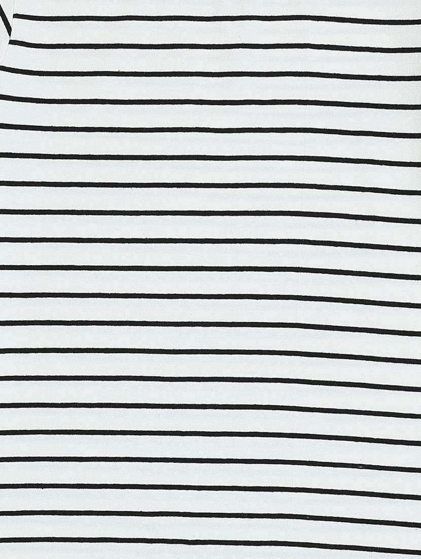 girls striped short sleeve tee - 21784628 -  Standard Image - 3