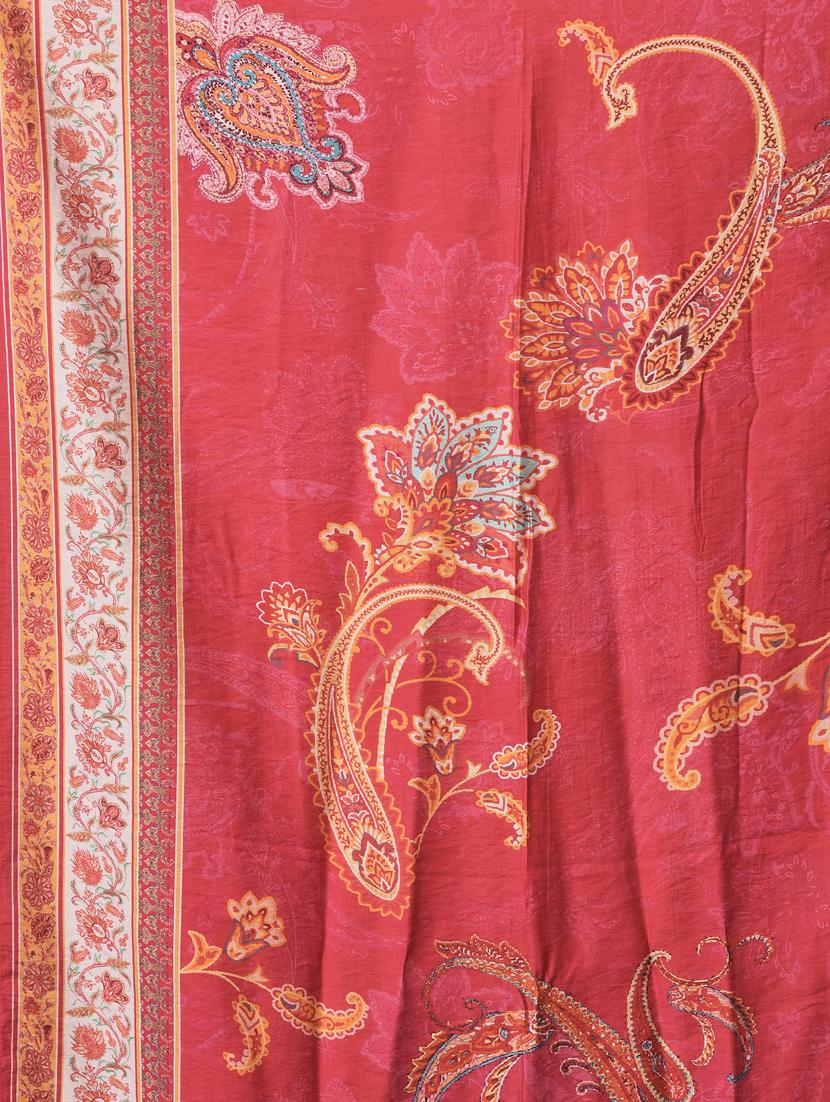 women three quarter sleeve kurta dupatta set - 21785495 - Standard Image - 5