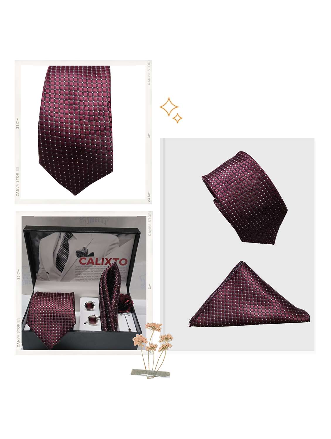 men textured neck tie - 21786668 - Standard Image - 3