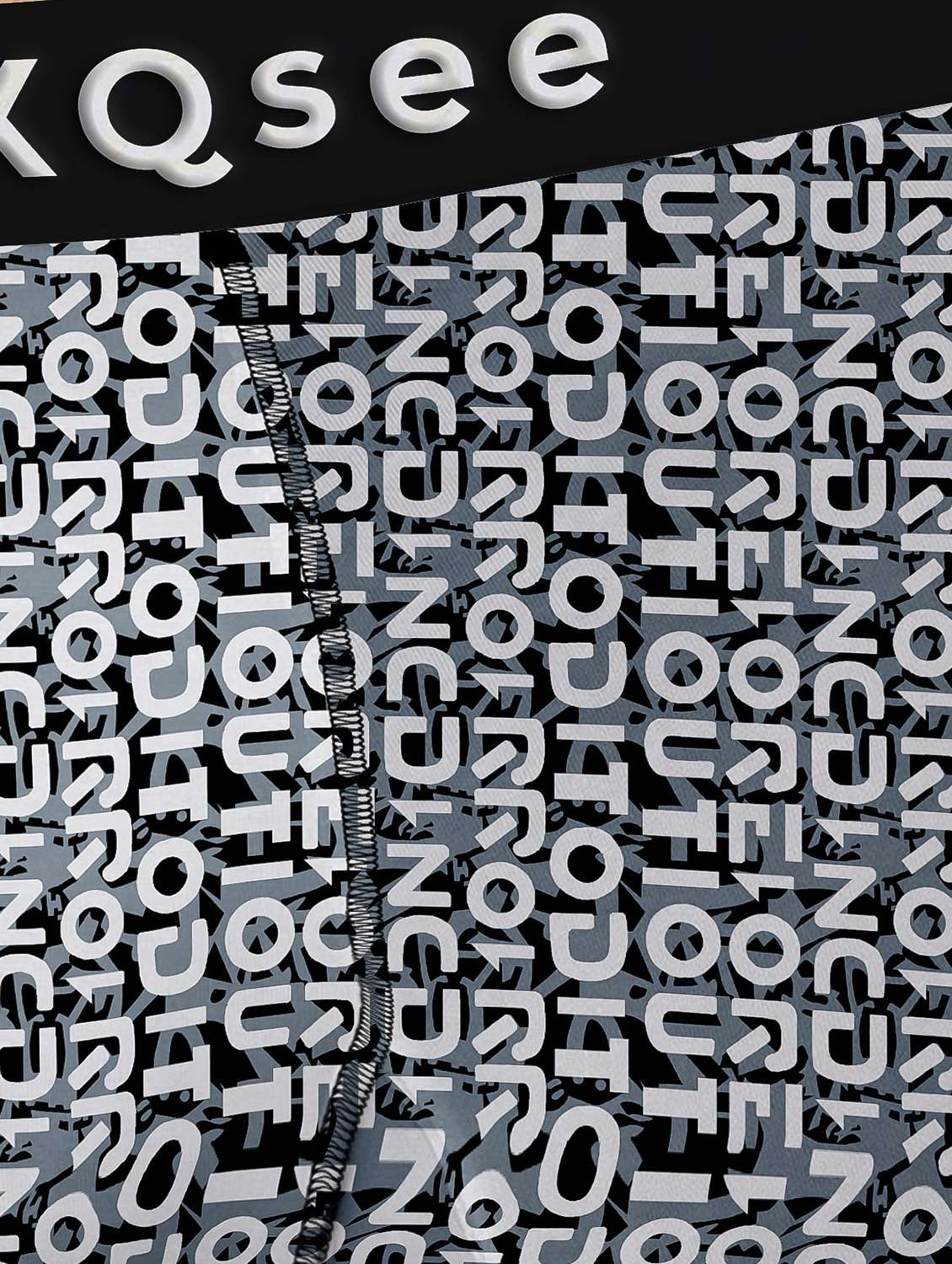 men printed low rise trunks brief - 21793004 -  Standard Image - 5