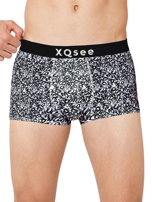 men printed low rise trunks brief - 21793008 - Standard Image - 0