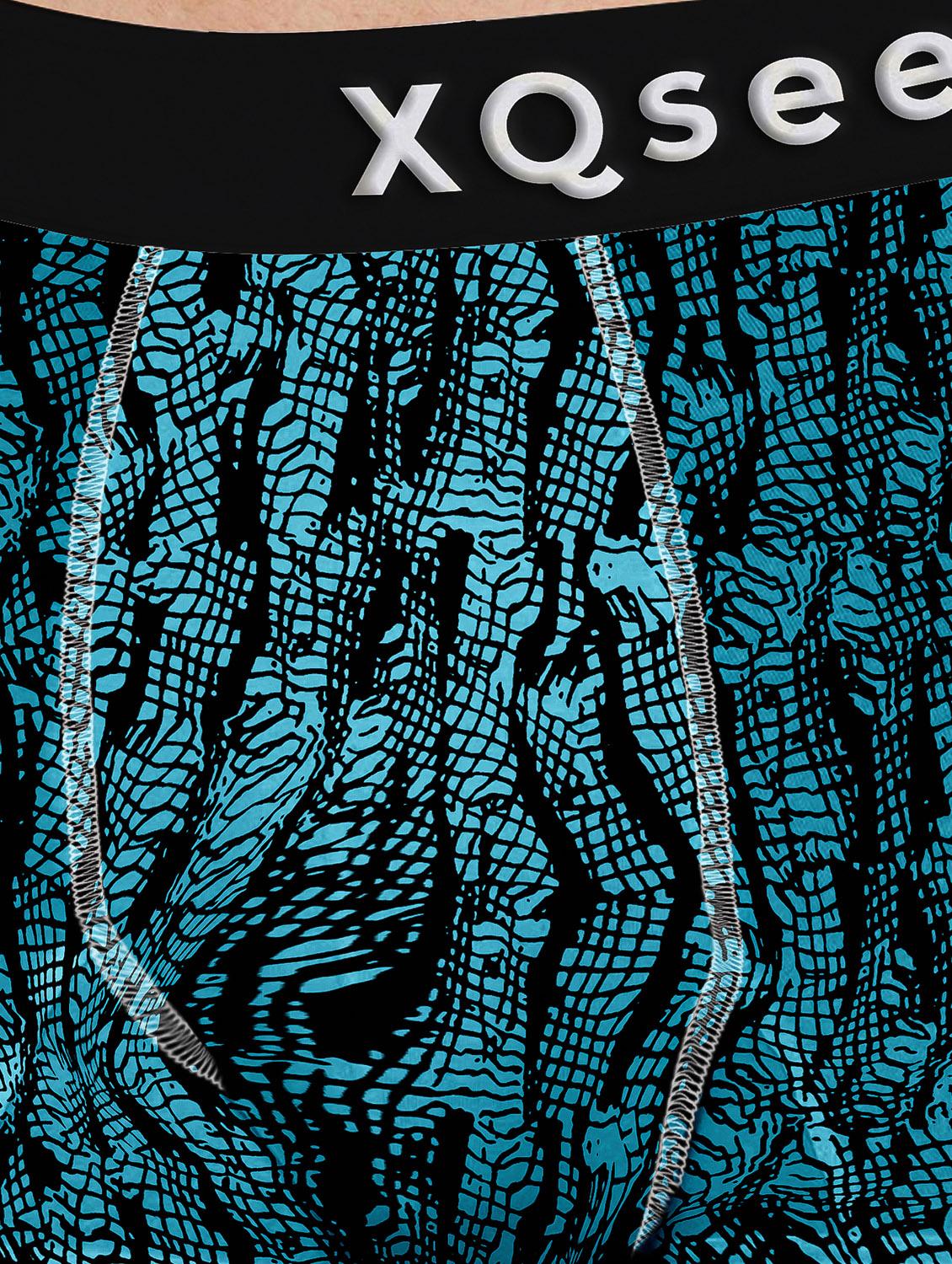 men printed low rise trunks brief - 21793194 - Standard Image - 5