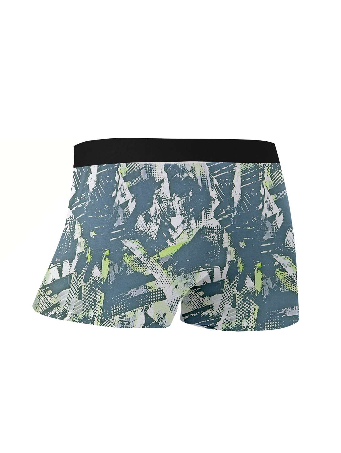men pack of 3 printed low rise trunks brief - 21793206 -  Standard Image - 5