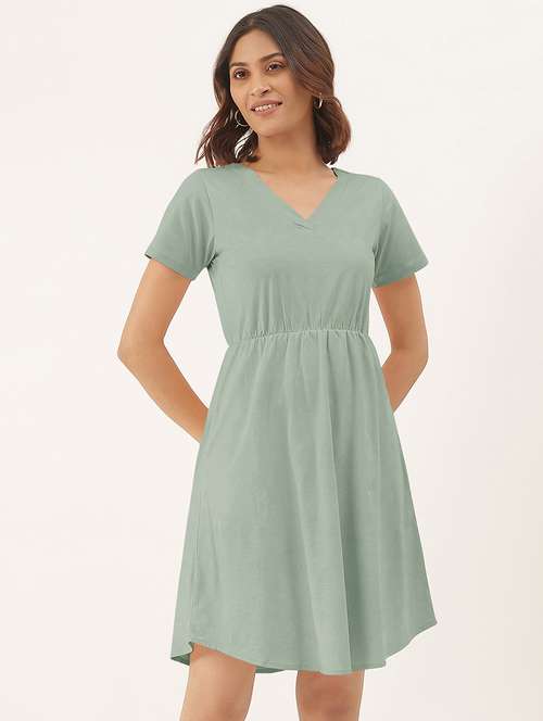 green