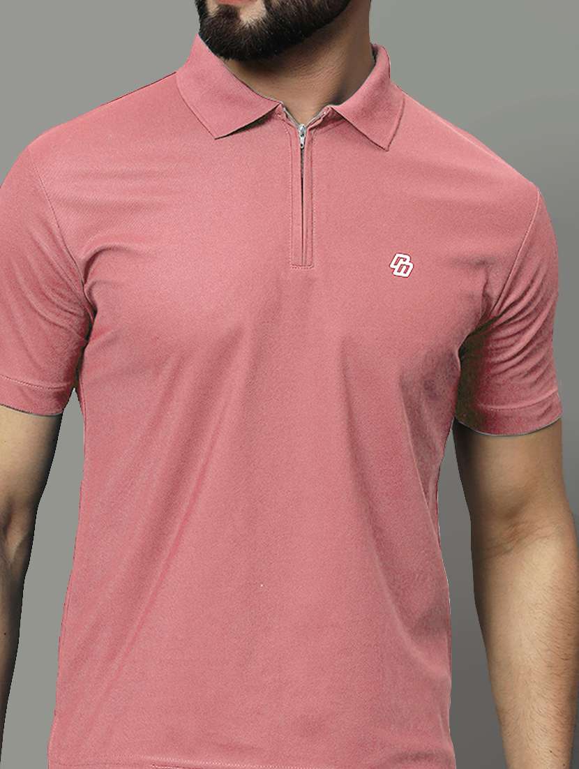men short sleeves regular fit polo t-shirt - 21793505 -  Standard Image - 3