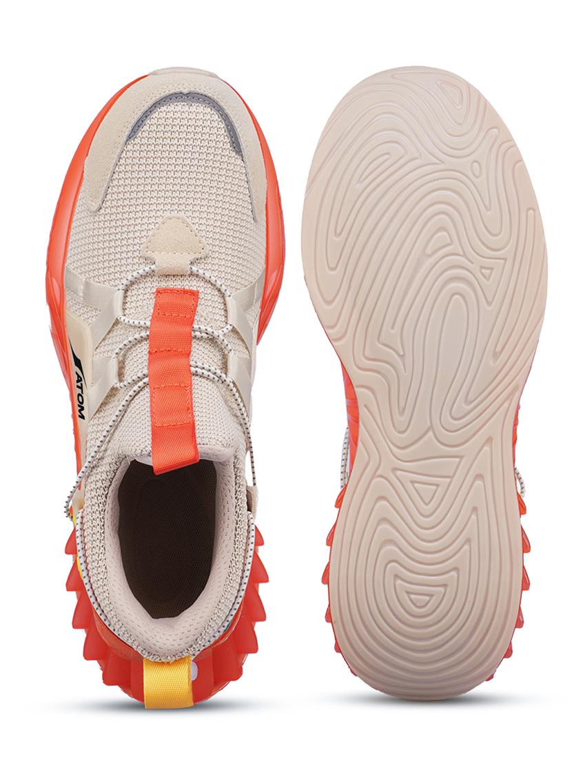 men white lace up sneaker - 21793858 - Standard Image - 5