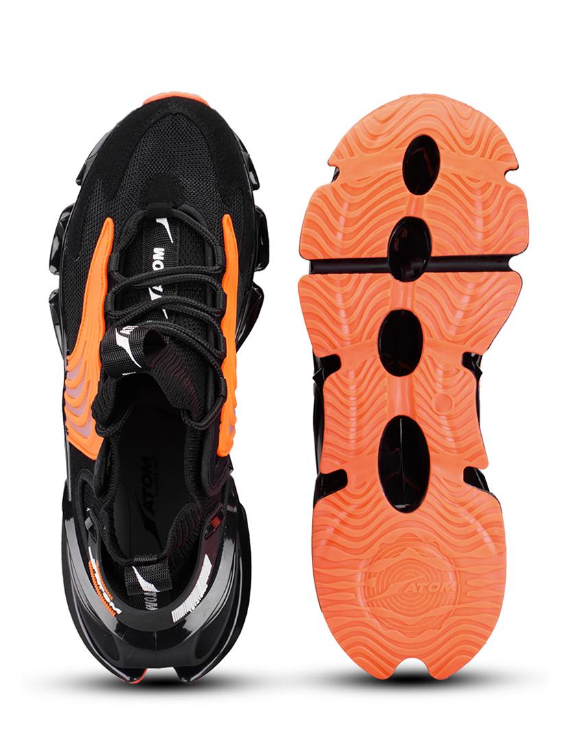 men lace up high ankle sneaker - 21793860 - Standard Image - 5