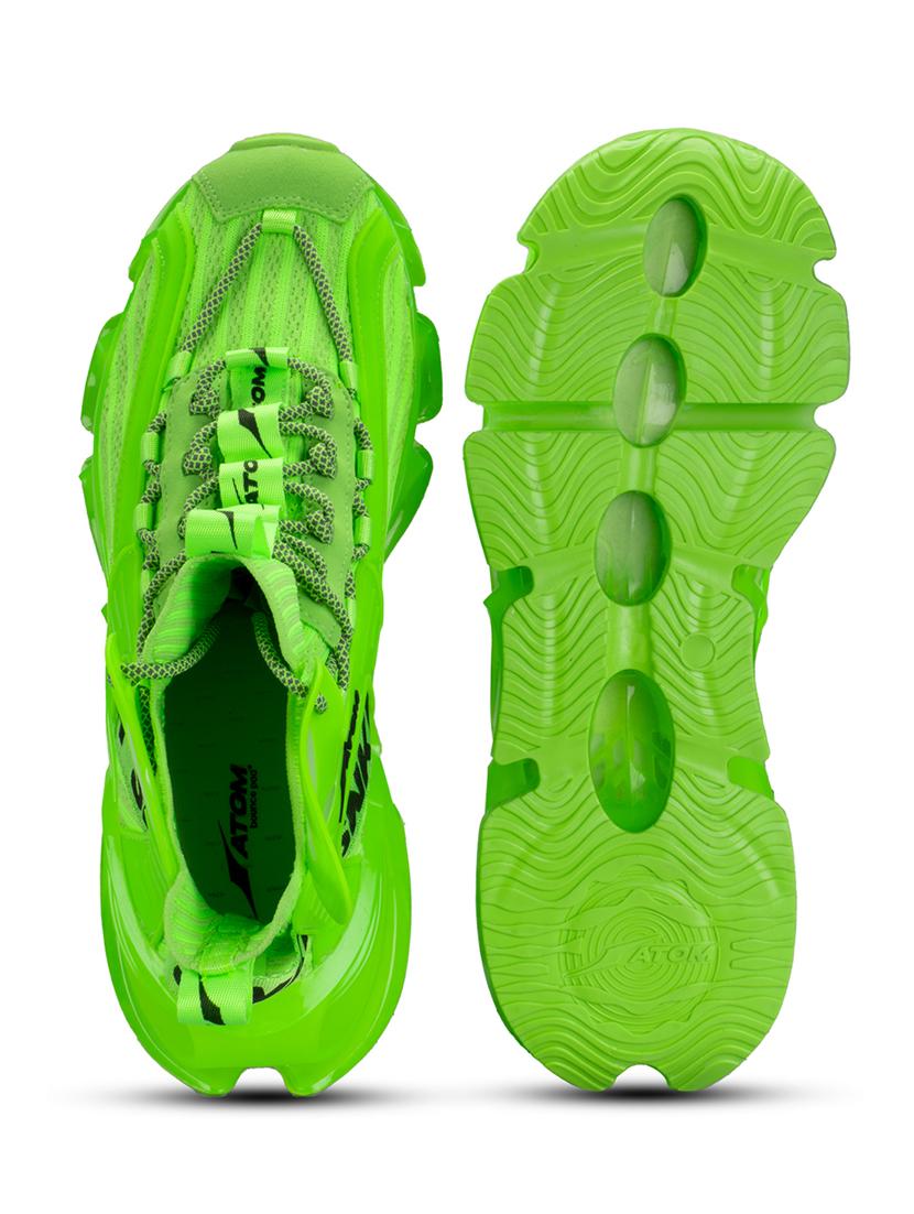 men lace up high ankle sneaker - 21793880 - Standard Image - 5