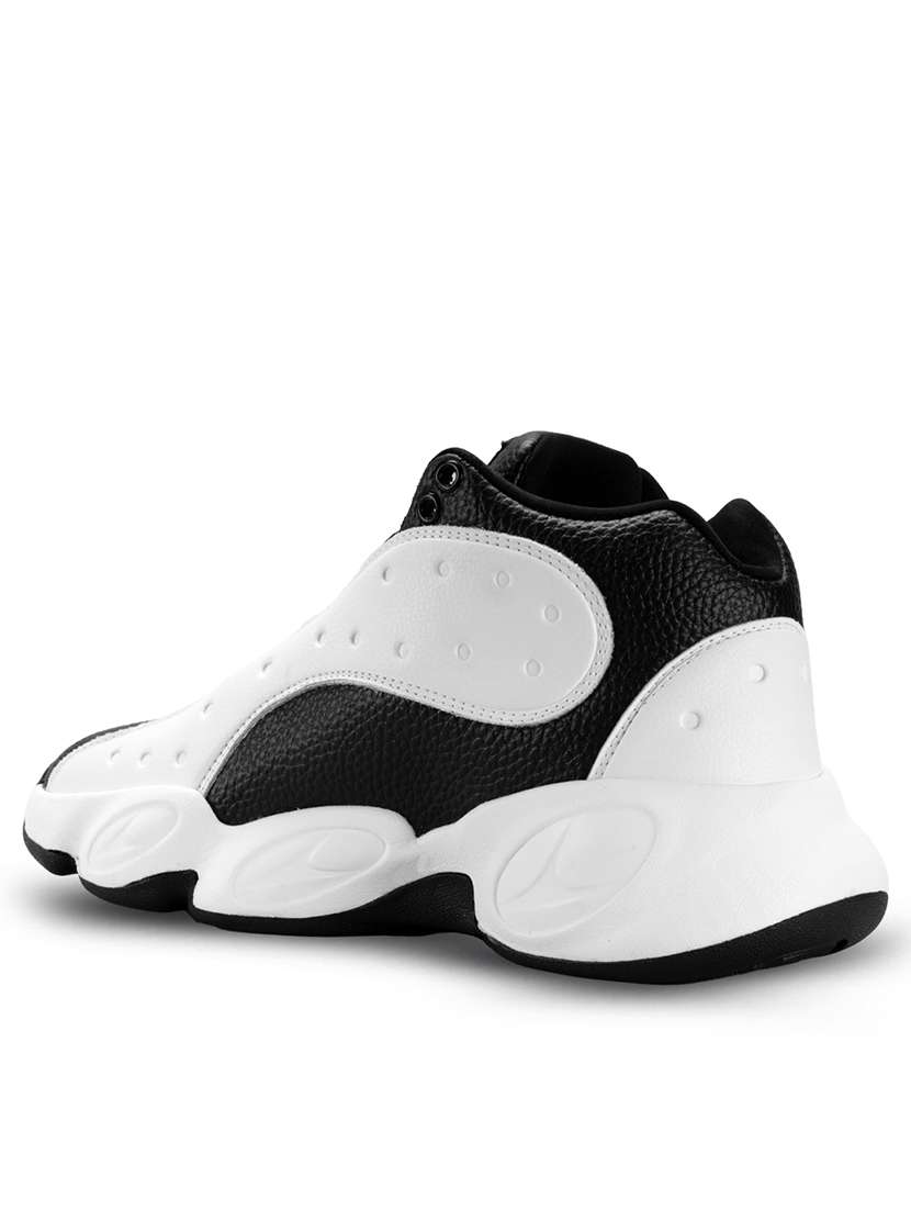 black lace up sneakers - 21793885 -  Standard Image - 3