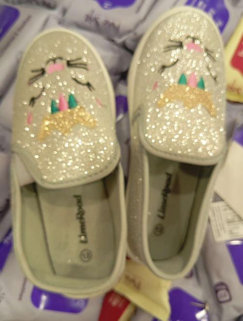 silver pu (polyurethane) sneaker - 21794332 - Standard Image - 0