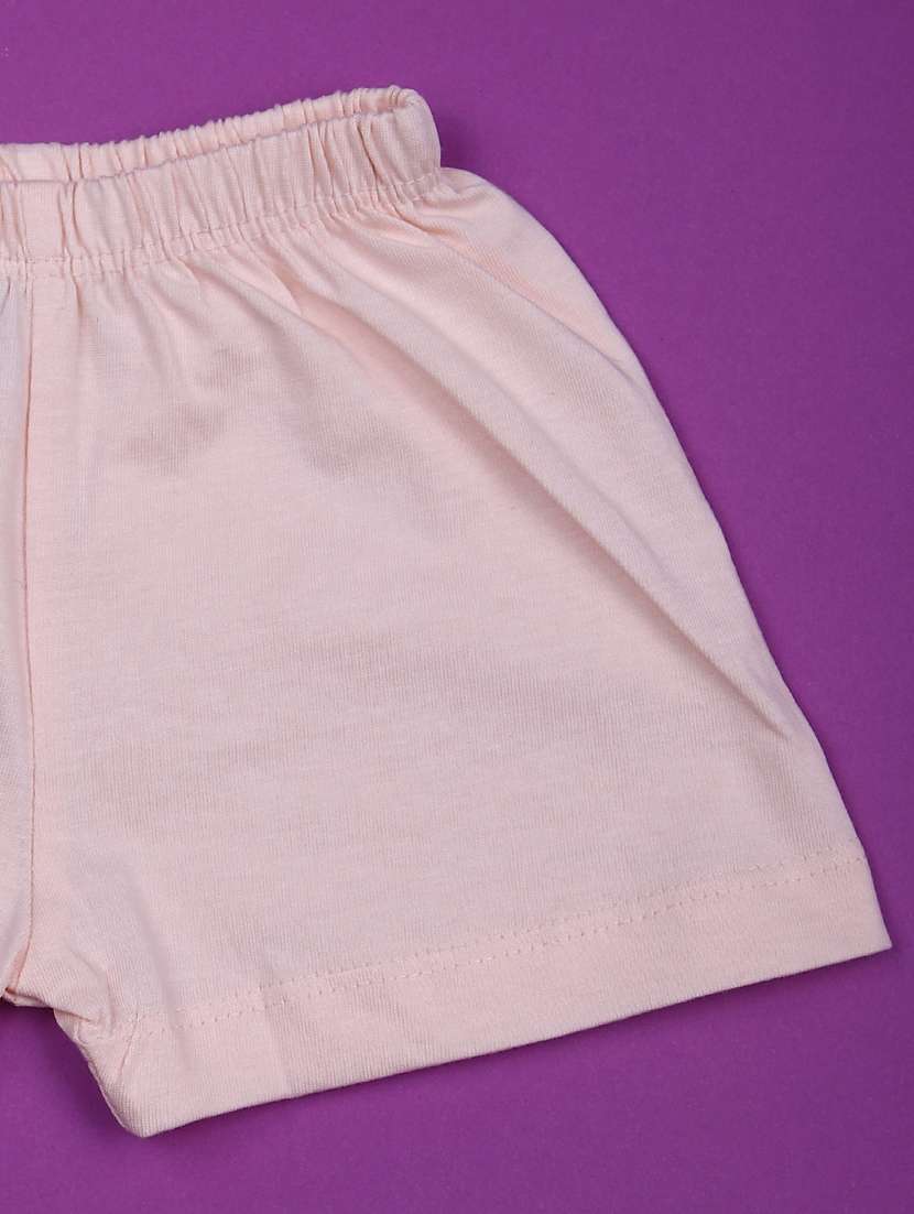 girls pack of 2 printed twin sets - 21794648 -  Standard Image - 5