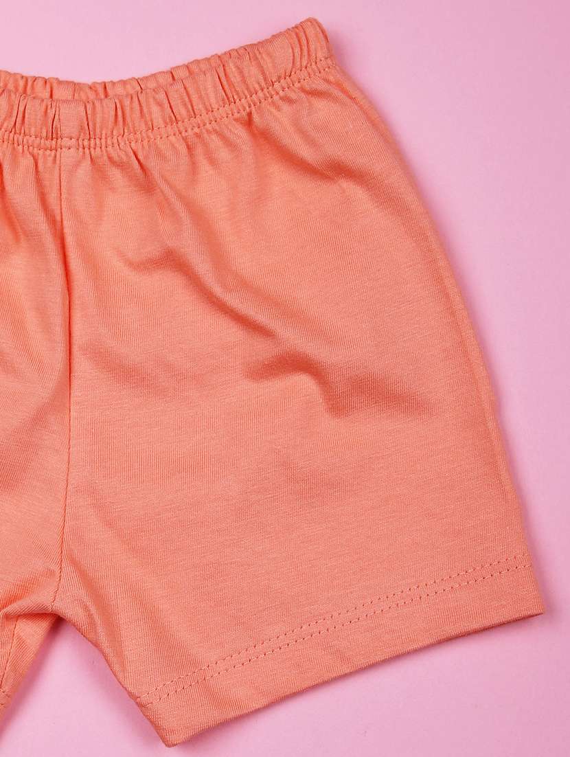 kids pack of 2 printed twin sets  - 21794650 -  Standard Image - 3