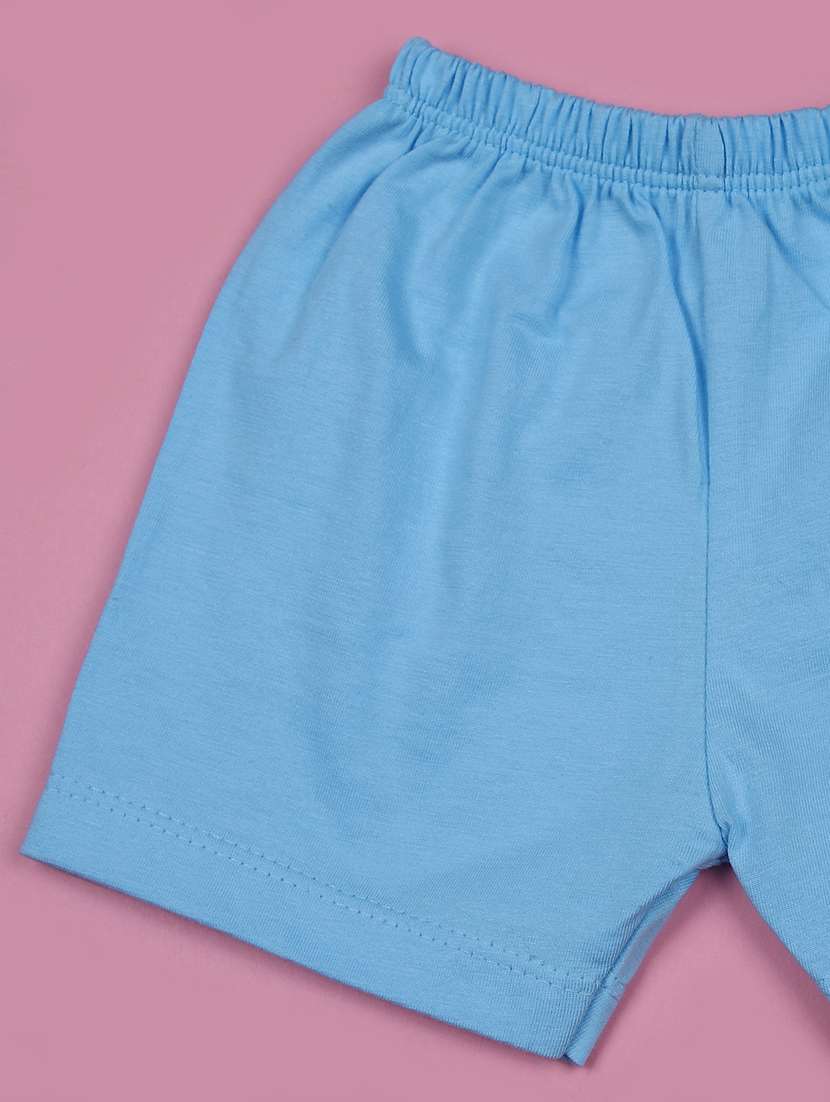 kids pack of 2 printed twin sets  - 21794650 -  Standard Image - 5