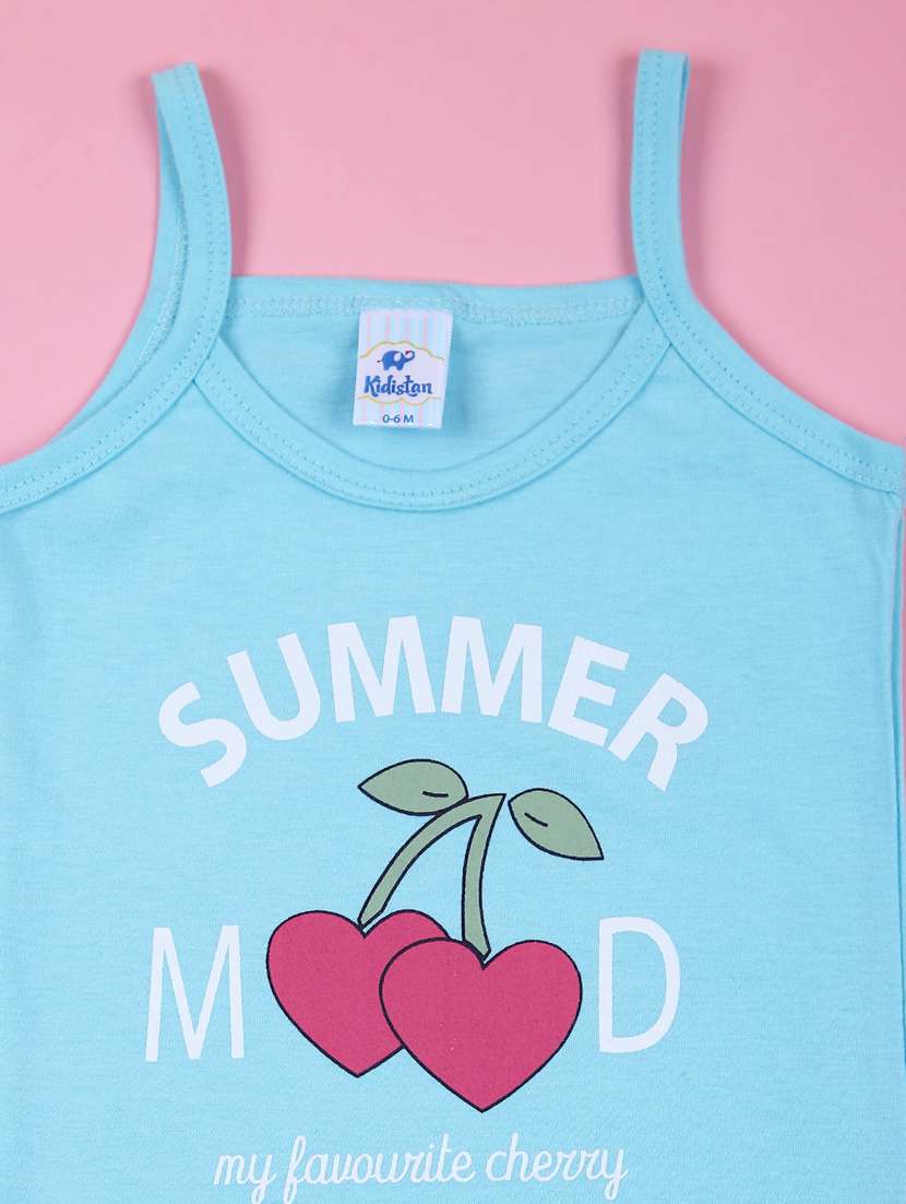 girls pack of 2 printed twin sets - 21794663 -  Standard Image - 3