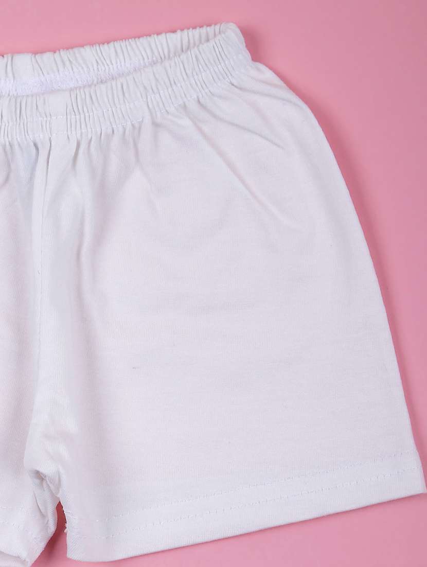 girls pack of 2 printed twin sets - 21794663 -  Standard Image - 5