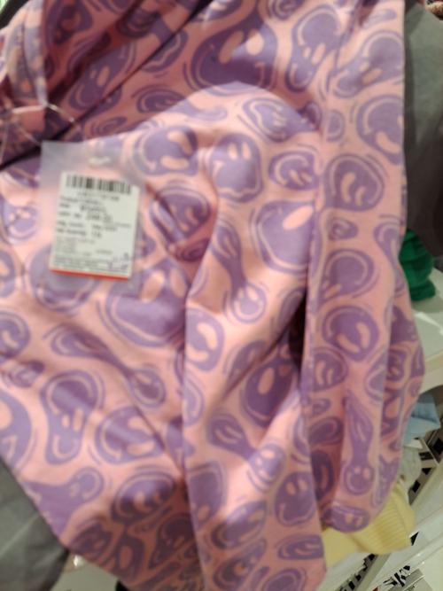 light pink single jersey tshirt - 21795546 - Standard Image - 0