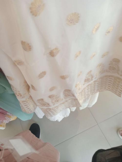 light pink twill joggers - 21795752 - Standard Image - 0