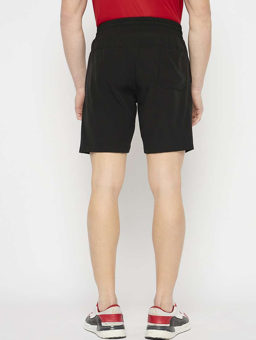 men tapered mid rise short - 21797013 -  Standard Image - 3