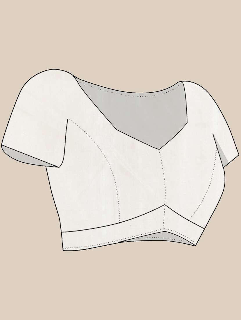 women self design tussar silk saree - 21839504 -  Standard Image - 5