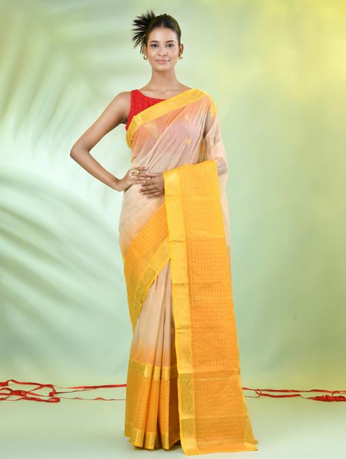 women self design bordered saree - 21839520 - Standard Image - 0