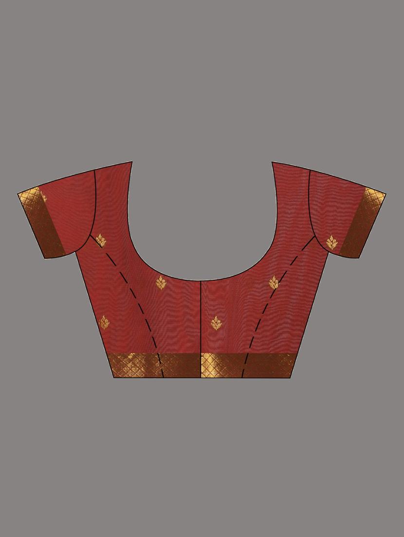 women self design paithani saree with blouse - 21839623 - Standard Image - 5