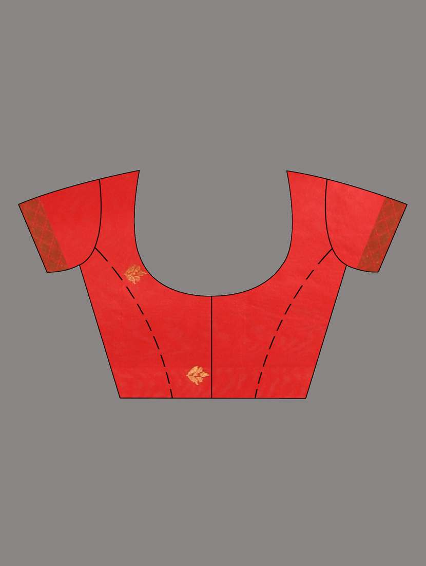 women self design paithani saree with blouse - 21839625 -  Standard Image - 5