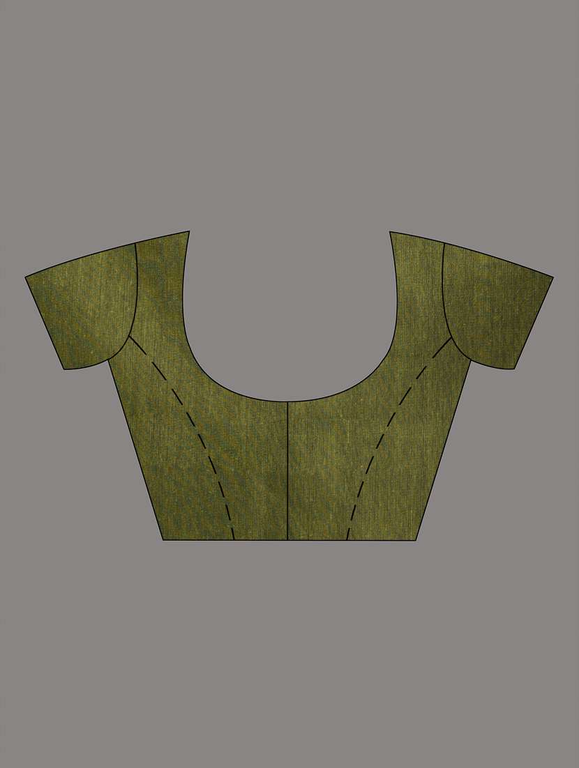 women striped handloom saree with blouse - 21839789 -  Standard Image - 5