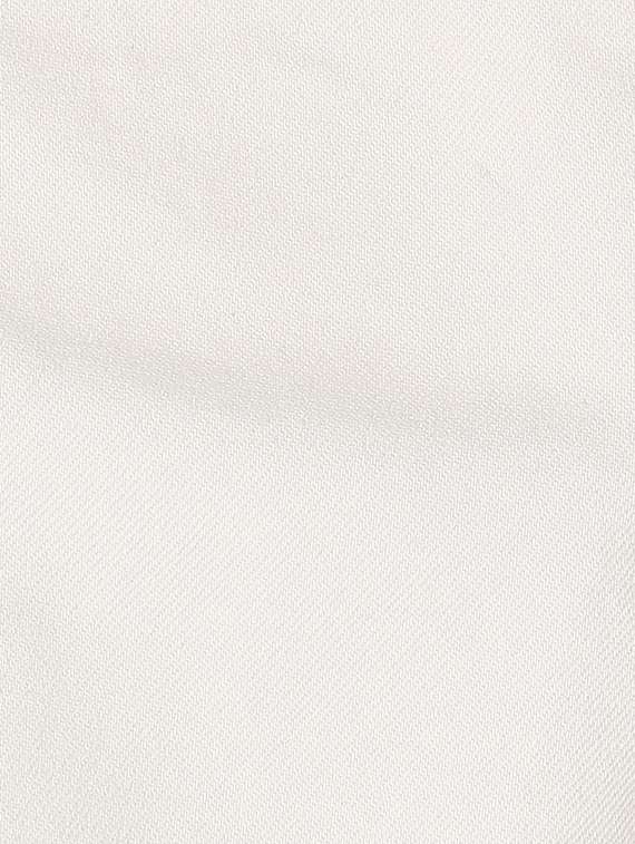 girls white denim plain jean - 21841006 -  Standard Image - 5