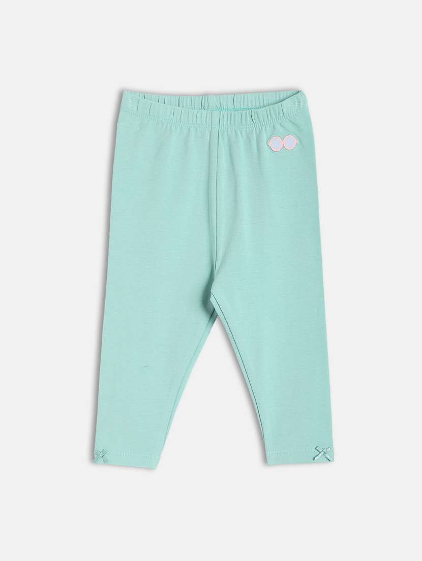 girls pack of 2 printed legging - 21841040 -  Standard Image - 3