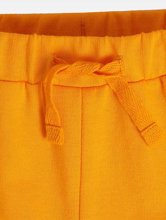 kids solid mid rise shorts  - 21841106 -  Standard Image - 3