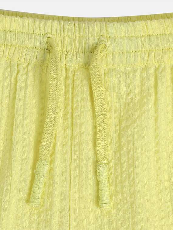 boys lime solid mid rise trouser - 21841208 -  Standard Image - 3