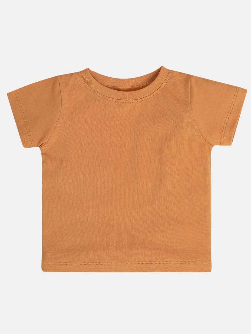 boys printed t-shirt & dungarees sets  - 21841255 -  Standard Image - 3