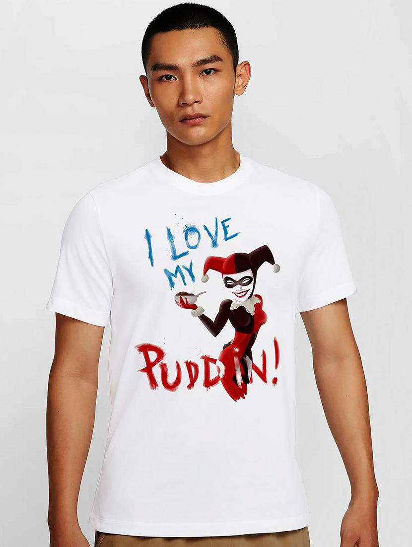 men white round neck regular fit t-shirt - 21841776 - Zoom Image - 0