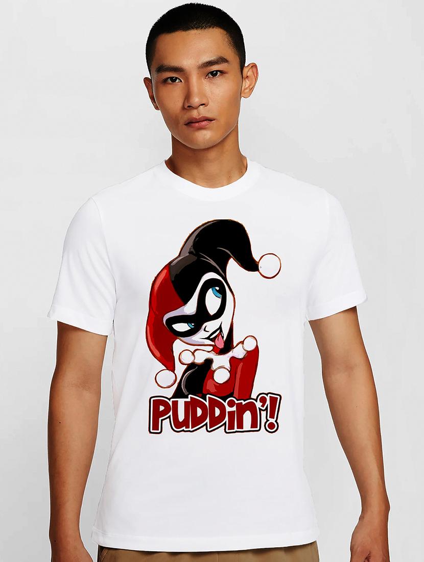 men white round neck regular fit t-shirt - 21841781 - Zoom Image - 0