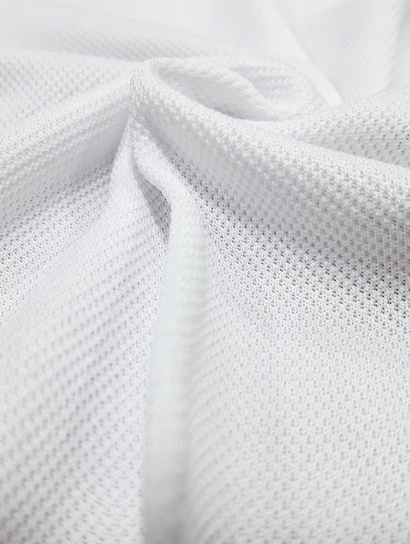 men white round neck regular fit t-shirt - 21842197 - Standard Image - 3