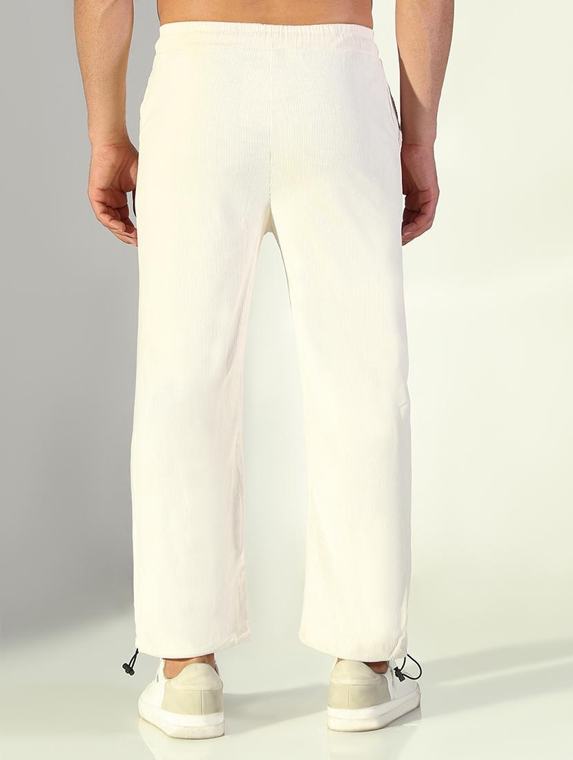 men lcream solid low rise jogger - 21843194 - Standard Image - 3