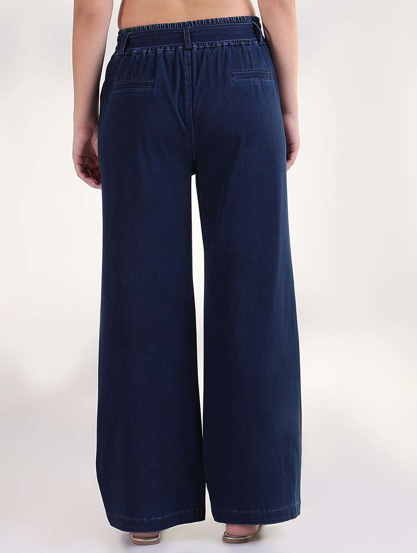 women mid rise straight sit jean - 21843336 -  Standard Image - 3